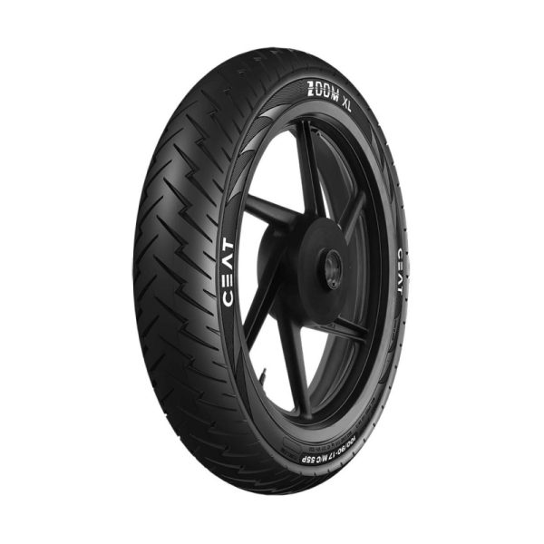 Llanta Ceat 110/70/17 ZOOM XL TL