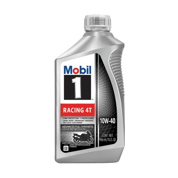 Aceite Mobil 1 - 10w40 Full Sintetico