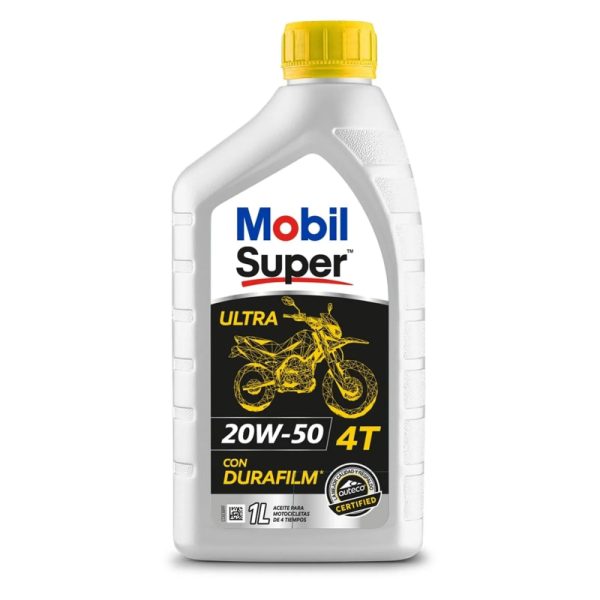 Aceite Mobil Ultra -20w50 Durafilm